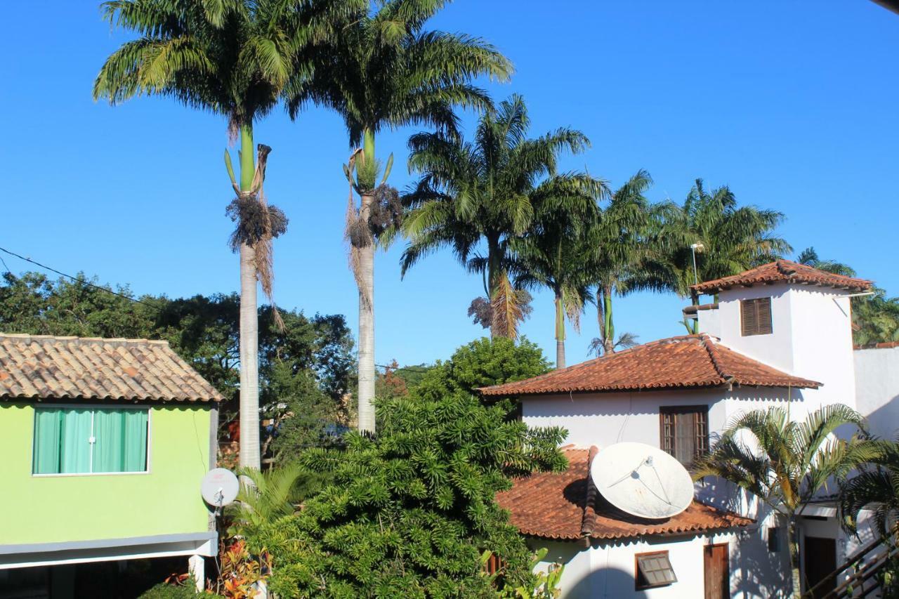 As Palmeiras Pousada Hotel Armacao dos Buzios Exterior photo